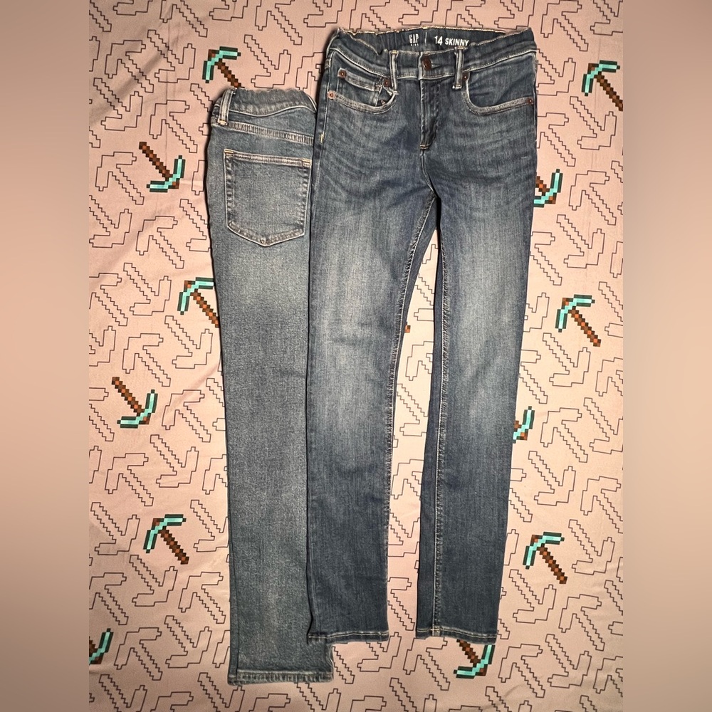 GapKids Size 14 Lot - Picture 2 of 4